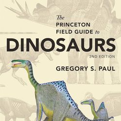 Dinosaur Book For Sale!