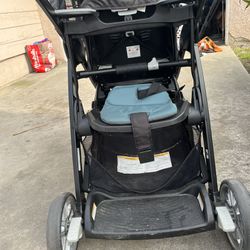 Double Stroller Chicco 
