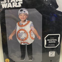 BB-8 Toddler Costume