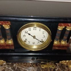 Antique Mantel Clock
120 years old 