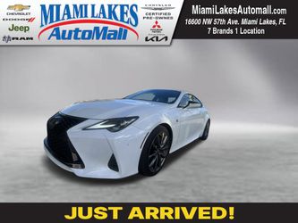 2019 Lexus RC 300