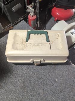 Plano tackle box