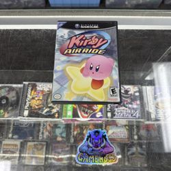 Kirby Airride GameCube $90 Gamehogs 11am-7pm