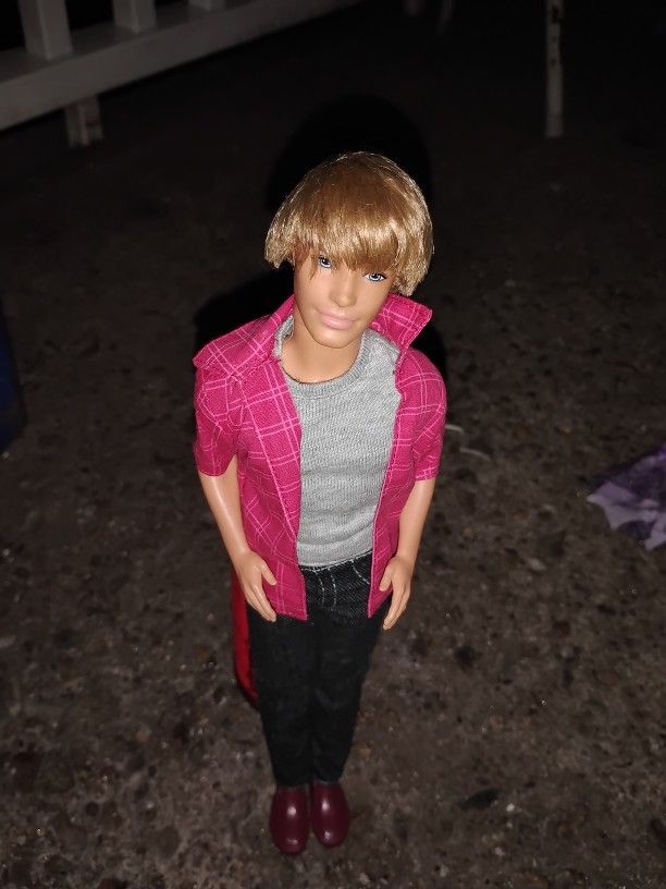Justin Bieber Doll