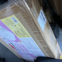 Melissa And Doug Baby Doll Crib Changing Table Set $50