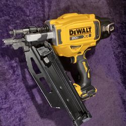 🧰🛠DEWALT 20V XR Brushless  21° Cordless Framing Nailer(Tool-Only)-$245!🧰🛠