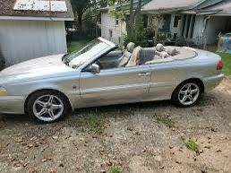 2002 Volvo C70