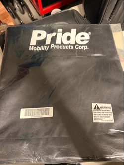 Go go pride scooter cover
