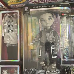 Shadow High Doll