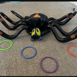 Ring Toss Pin The Tale Yard Game Darts