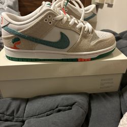 JARRITO dunk Low Size 10.5 DS