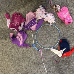 Gymnastics Bundle For 18 Inch Doll