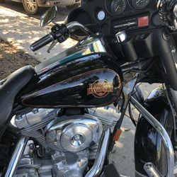 2001 Harley Davidson 