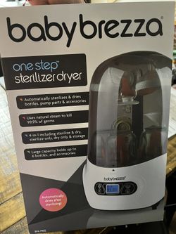 Babybrezza Bottle Sterilizer