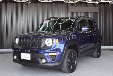 2019 Jeep Renegade