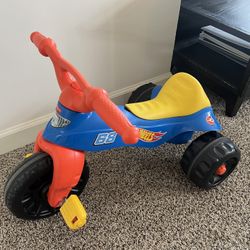 Fisher-Price Toddler Hot Wheels Trike