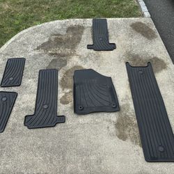 Genuine Toyota Sienna OEM Winter Mats 