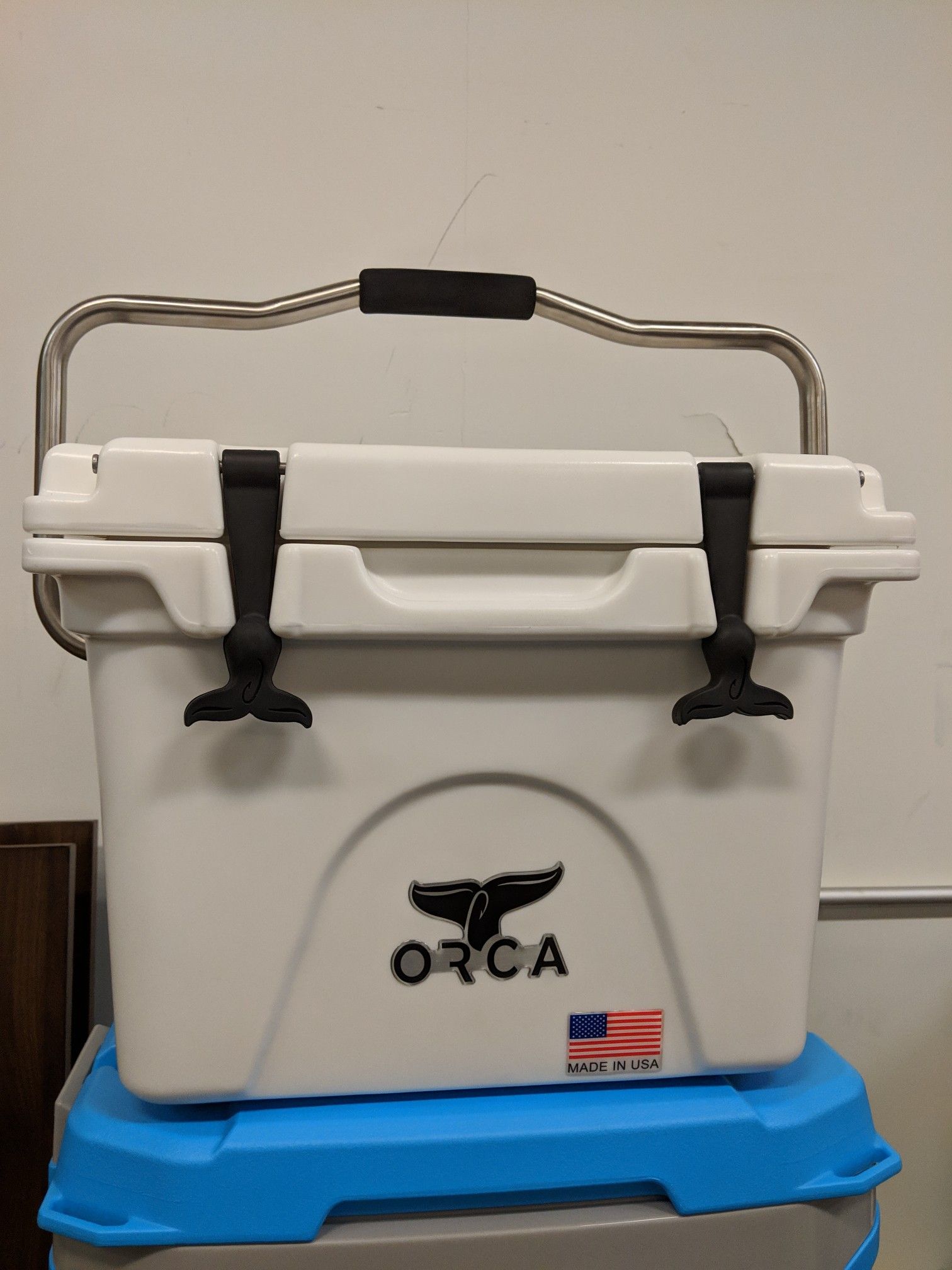 Orca 20qt cooler