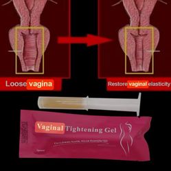 Vaginal Tightening Gel / Tensor/ Estrechador 