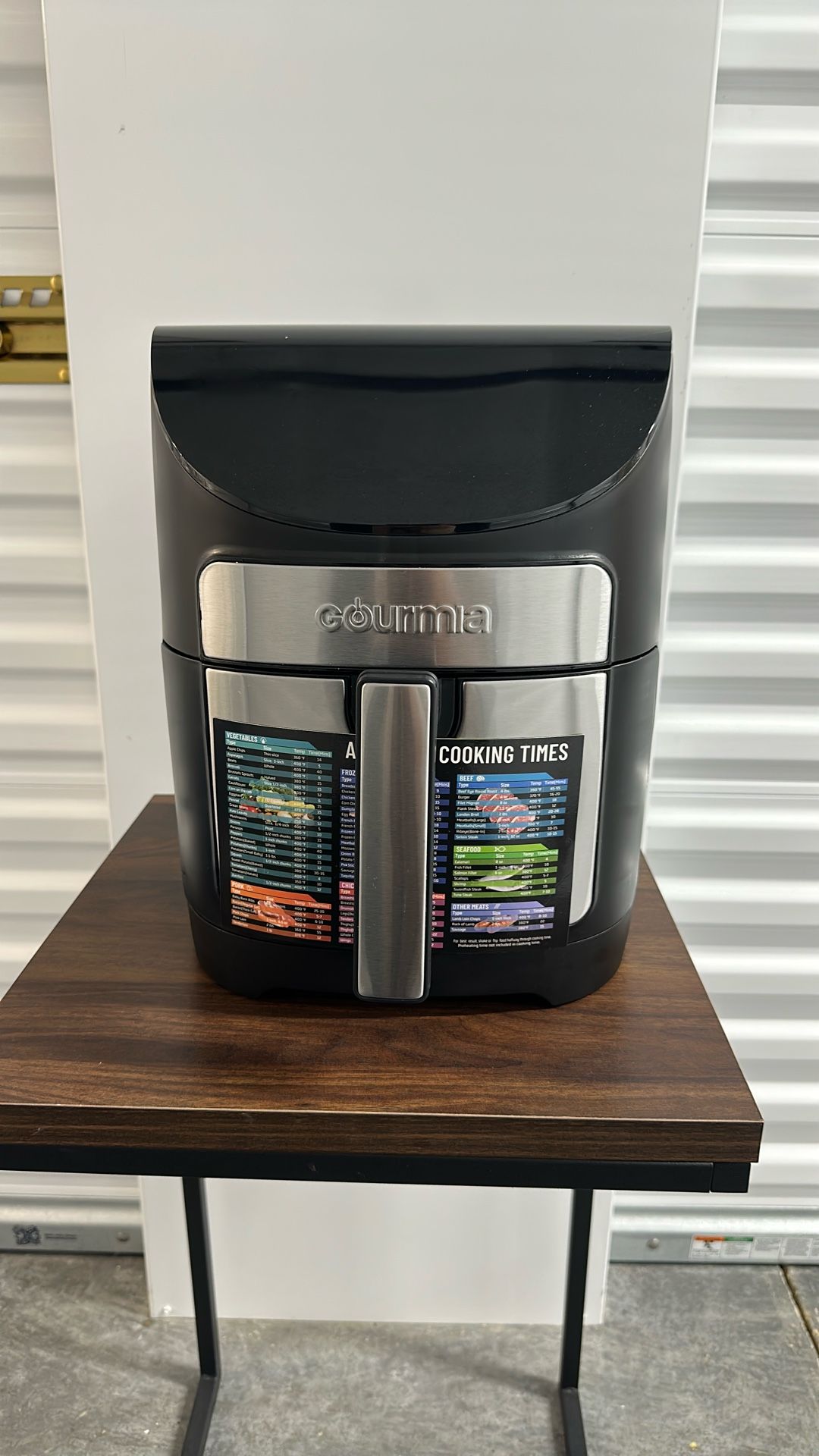 Gourmia Air Fryer