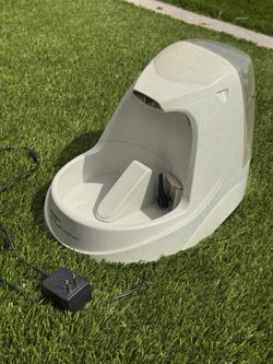Pet Safe Platinum Dog Water Fountain