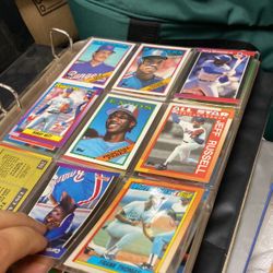 Old Baseball Cards 