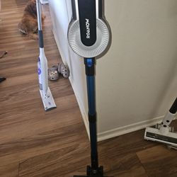 Cordless Vacuum