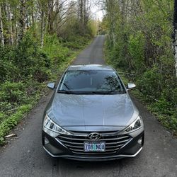 2020 Hyundai Elantra