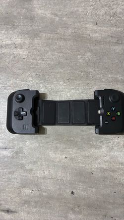 iPhone game controller