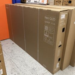 85” SAMSUNG NEO QLED QN90F 4K HDR SMART TV