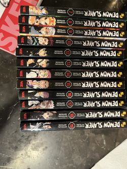 Demon Slayer Manag