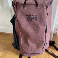 Brand New Mountain Hard Wear Multi-Pitch 30 Backpack climbing pack hiking camping
