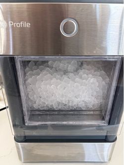 Working GE Profile Opal Nugget Ice Maker model OPAL01GENSS