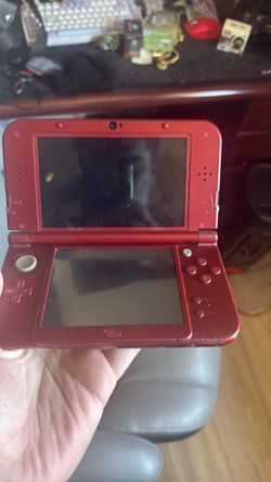 Mod New Nintendo 3ds xl