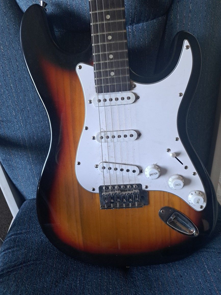 Pyle Electric Guitar