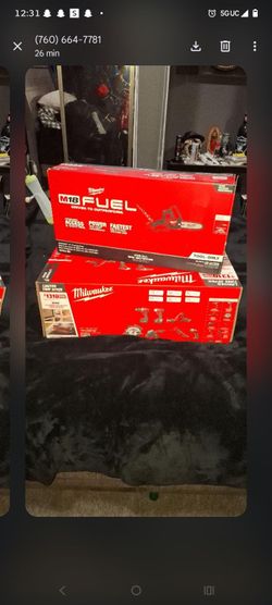 Milwaukee tools