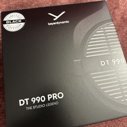 Beyerdynamic DT990 Pro