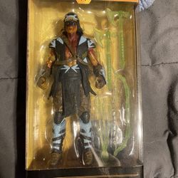 Mortal Kombat 11 Nightwolf Action Figure (Unopened)