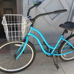 PHAT.     Beach Cruiser.       26"tires 