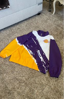 Lakers & Warriors Jackets (GREAT DEAL!!!)