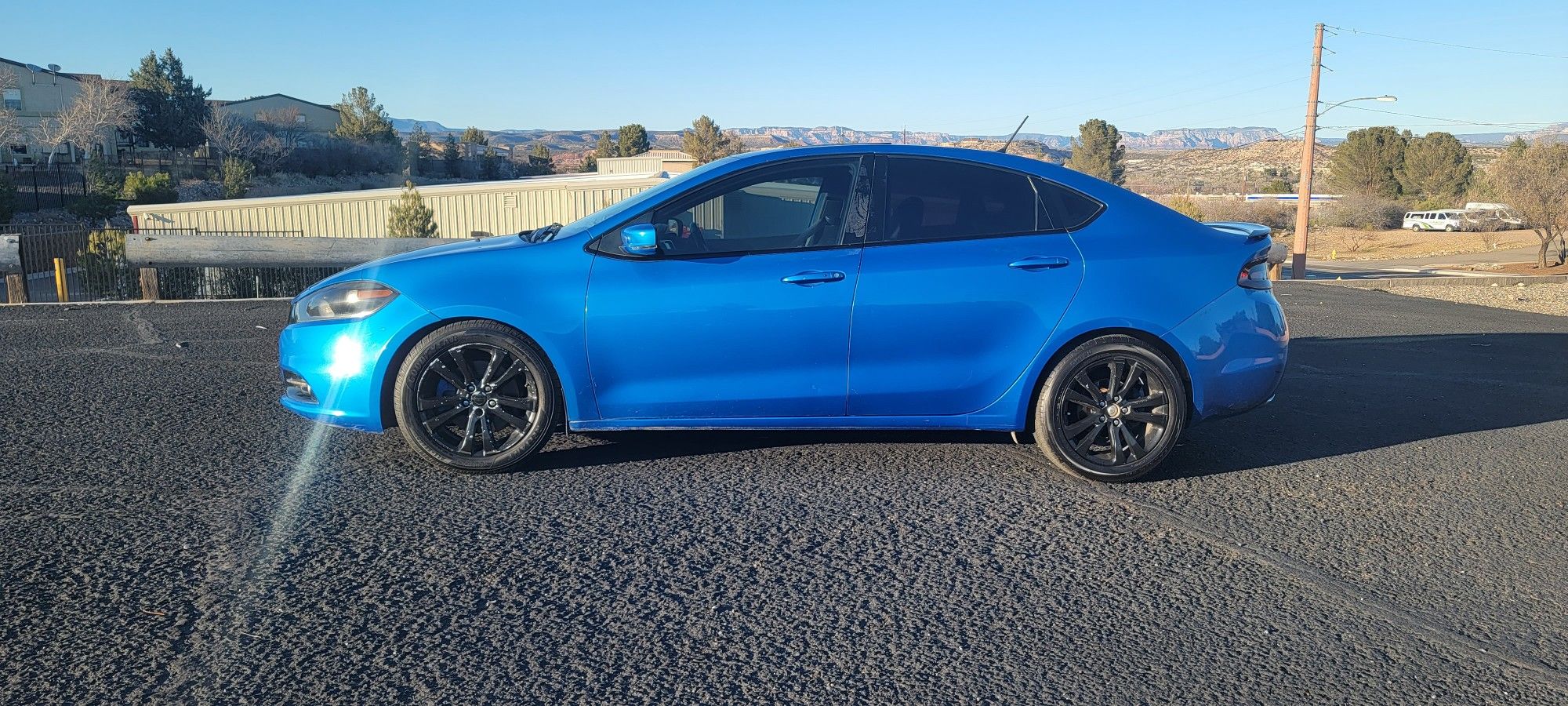 2015 Dodge Dart