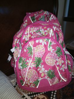 HIGH SIERRA backpack