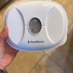 Brand New Food Saver Container With Lid