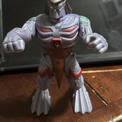 1996 Griffin Goliath Deluxe Battle Double Gargoyles Action Figure BVTV Toy