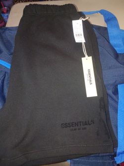 Brand new Essentials shorts