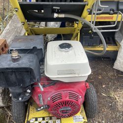 Pressure Washer 