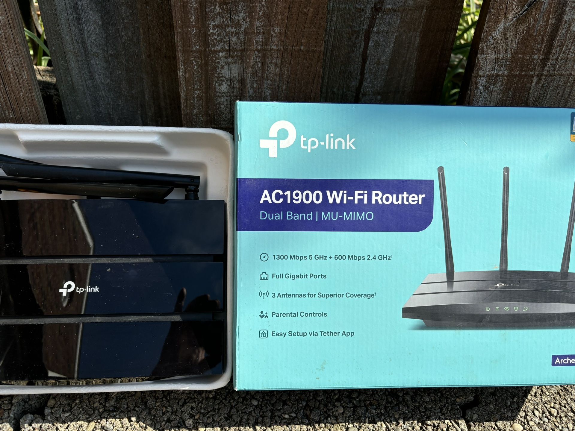 Tp Link Ac 1900 Router