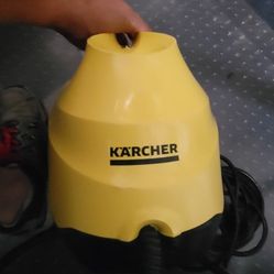 Karcher Steamer Only Used Once 