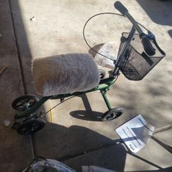 knee scooter