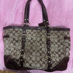Coach purse 